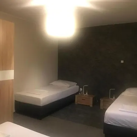 בית הארחה Goscinne Na Milej 3*