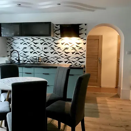 Goscinne Na Milej בית הארחה Kochlice