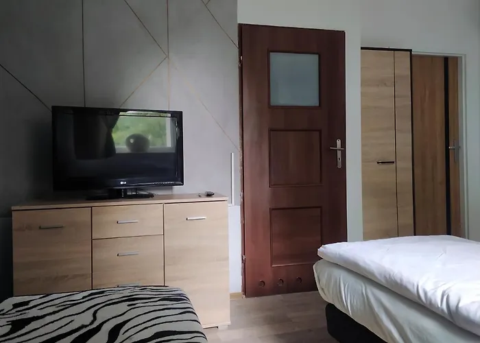 Goscinne Na Milej Pensionat