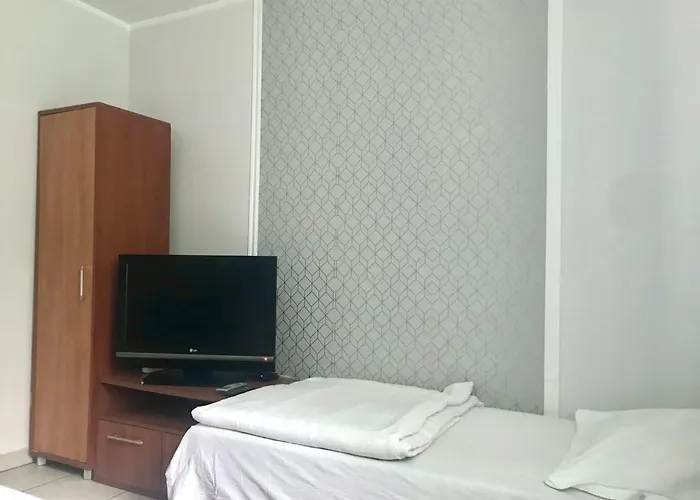 Goscinne Na Milej 3* Kochlice