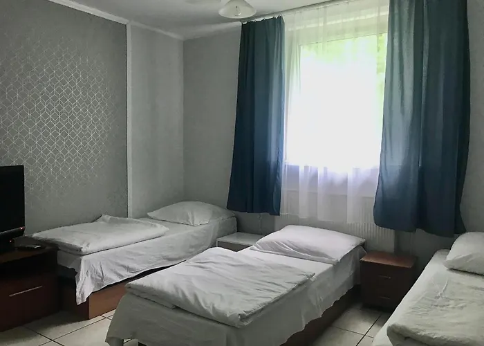 Pensionat Goscinne Na Milej