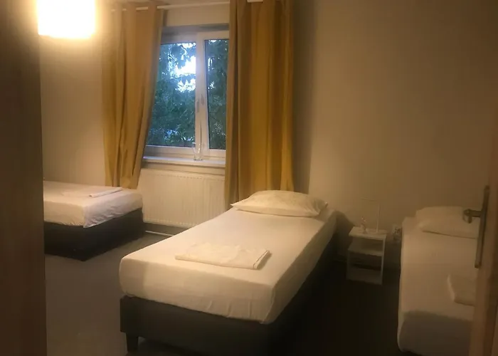 Goscinne Na Milej 3* Kochlice