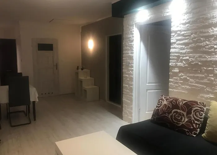 Goscinne Na Milej 3* Kochlice