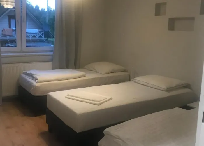 Goscinne Na Milej 3*