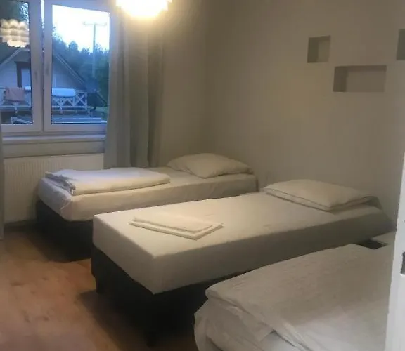 Goscinne Na Milej Pensionat 3*