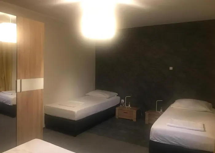 Pensionat Goscinne Na Milej 3*