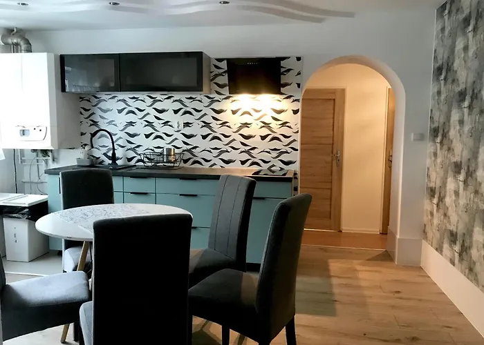 Goscinne Na Milej Pensionat Kochlice